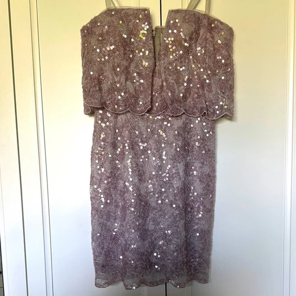 NWOT BCBGMaxAzria Kate Cocktail Size 0 - Picture 4 of 6